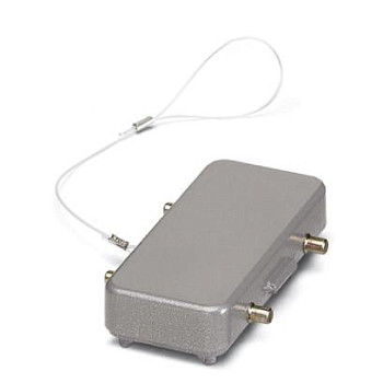 Защитная крышка-HC-B 16-SD-FQU/FS-AL