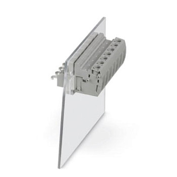 Проходная клемма-UW 4-POT-SL/S