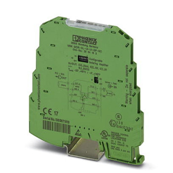 Разделительные усилители-MINI MCR-SL-UI-UI-SP-NC