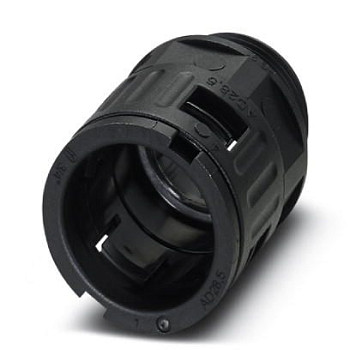 Резьбовые элементы-WP-G HF IP66 PG21 BK