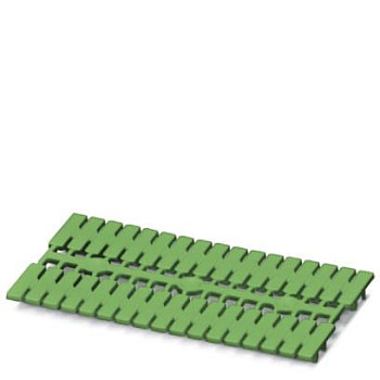 Маркировка для клеммных модулей-UM1-TM (3,5X12) GN