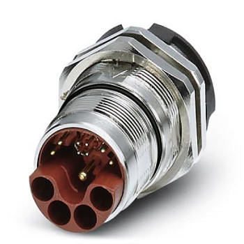 Аппаратн. соединитель, задняя стенка-SH-8EPC58AH000S