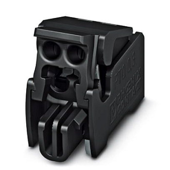 Клеммные блоки для печатного монтажа-PTQ 0,3/ 2-2,5-L THR R32