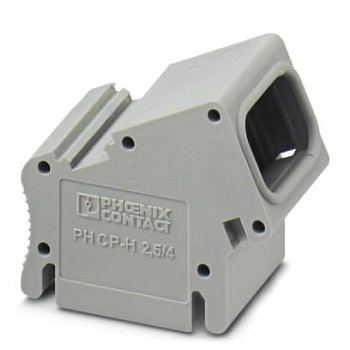 Корпус кабельного разъема-PH CP-H 2,5/4