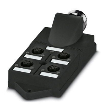 Коробка датчика и исполнительного элемента-SACB-4/ 8-L-M23 180