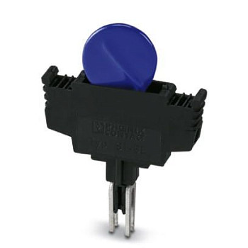 Штекерный модуль для защиты от перенапр-й-TT-UKK5-T-V-120AC-ST