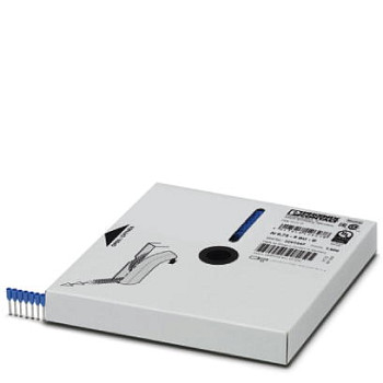 Кабельный наконечник-AI 0,75-8 BU-B