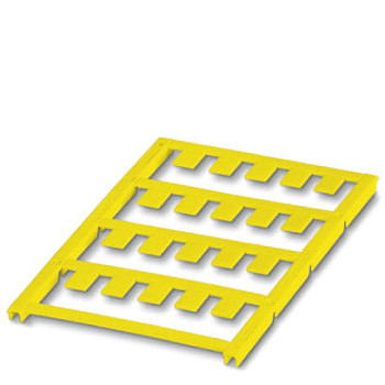 Фиксируемые таблички-UC-EM (19X9) YE