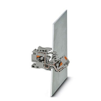 Проходная клемма-PT 4-WE