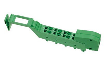 Экранированный штекер Inline-IB IL SCN 6-SHIELD-TWIN-GY