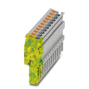 Штекер-PP-H 2,5/11 (1GNYE/10GY)