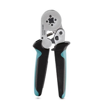 Клещи для опрессовки-CRIMPFOX 10S CUS