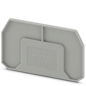 Концевая крышка-D-UK 6-T