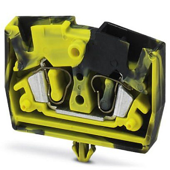 Проходная мини-клемма-MSB 2,5-FE-RZ