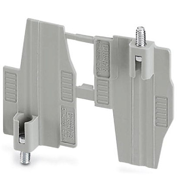 Фланцевая крышка-DF-UPBV 2,5/ 4