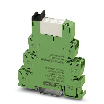 Релейный модуль-PLC-RSP-24UC/21-21/RW