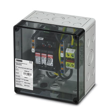 Блок коммутационных приборов-SOL-SC-2ST-0-DC-1MPPT-1000