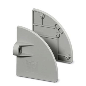 Фланцевая крышка-UWV 16-F