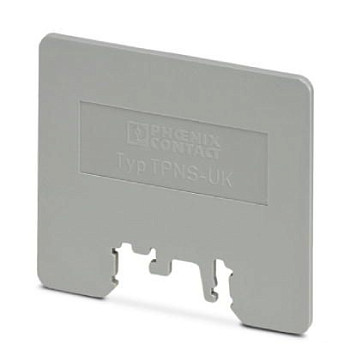 Разделительная пластина-TPNS-UK