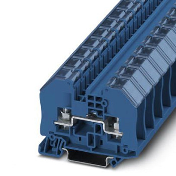 Проходные клеммы-RTO 5-TC BU