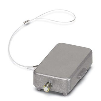 Защитная крышка-HC-B 10-SD-FLU/FS-AL