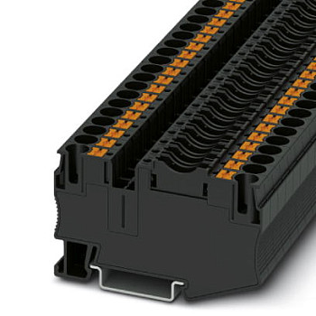 Клеммы для установки предохранителей-PT 6-FSI/C