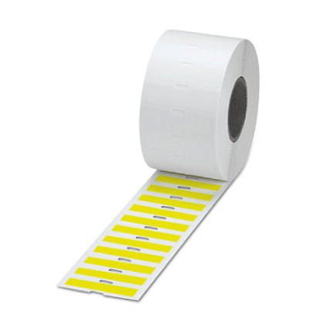 Этикетка-EML (50X10)R YE