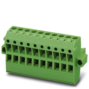 Разъем печатной платы-TMSTBP 2,5/10-STF-5,08