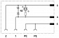 Штекерный модуль для электромагнитного клапана-SAC-3P-MS/A-1L-Z SCO