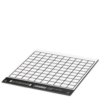 Маркеры для устройств-LS-EMLP (17,5X15) WH CUS