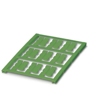 Маркировка для проводов-UC-WMC 4,4 (23X 5,5) GN CUS