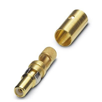 Коаксиальный контакт D-SUB-VS-BU-KX-50-RG58