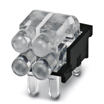 Установочные корпуса-HS LC-H-D2/ R2XC2-2,54