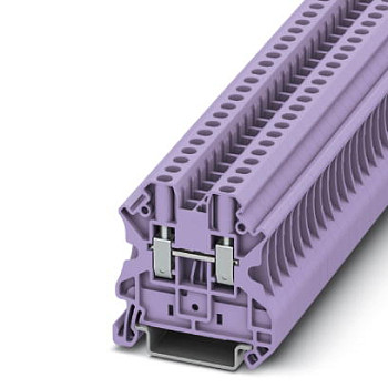 Проходные клеммы-UT 4 VT