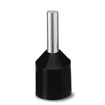 Кабельный наконечник-AI-XL 1,5-8 BK