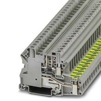 Клеммный блок-UT 4-PE/L-DIO/R-L P/P