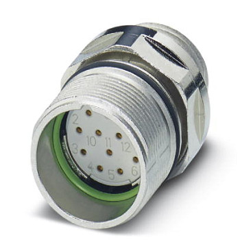 Аппаратн. соединитель, передняя стенка-CA-12S1N126L00