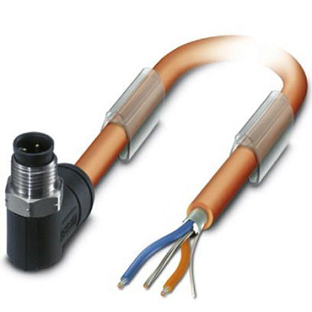 Системный кабель шины-SAC-4P-M12MR FF VA/.../...