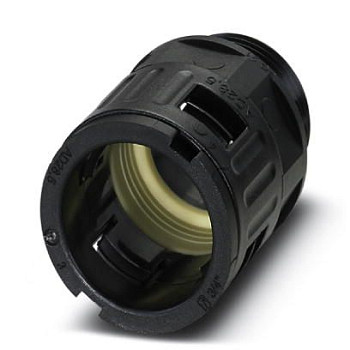 Резьбовые элементы-WP-G HF IP69K PG21 BK