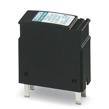 Штекерный модуль для защиты от перенапр-й-PT 4X1-48DC-ST