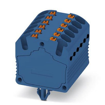 Проходная микроклемма-MP 12X1,5-RZ BU