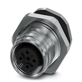 Встраиваемые разъемы-SACC-DSI-FS-5CON-M16-L180 PP