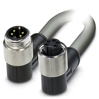 Power cable-SAC-5P-MINMR/2,0-431/MINFR PWR