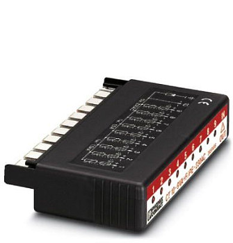 Штекерный модуль для защиты от перенапр-й-CT 10-9VA-230AC