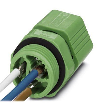 Проходная деталь-Q 1,5/3A50/13-M20KU-ESA