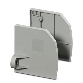 Фланцевая крышка-RW 8-F