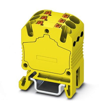 Распределительный блок-PTFIX 6X1,5-NS15A YE