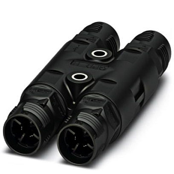 H-разветвитель-QPD H 3PE1,5 BK