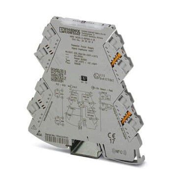 Разделитель питания-MINI MCR-2-RPSS-I-2I