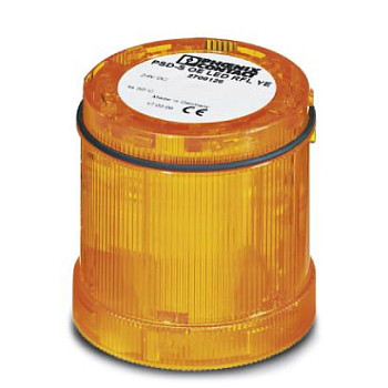 Оптический элемент-PSD-S OE LED RFL YE